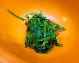 ほうれん草の茎、大量消費！中華おひたし作り方4写真
