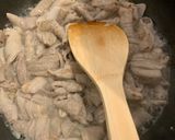 白もつのトマト煮込み作り方4写真