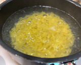 ふりかけ活用！ゆかりの和風マカロニサラダ作り方1写真