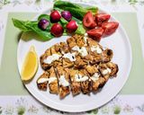 夏の夕飯メイン！鶏もも肉タンドリーチキン作り方10写真