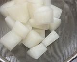 大根の味噌煮作り方3写真