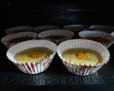 ♬クリームチーズin枝豆＆きな粉マフィン作り方5写真