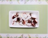 簡単夕飯主菜ブロッコリーとじゃがいも蛸バジル炒め作り方4写真