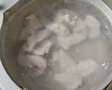 10分で簡単⭐️鶏むね肉のピリ辛ごま和え作り方2写真