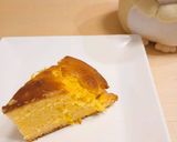はちみつオレンジケーキ作り方4写真