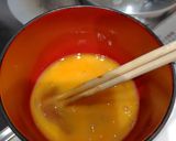 ふんわり卵と豆腐のキムチスープ作り方3写真