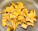 腸活・常備菜☆エリンギと舞茸の味噌バター炒め作り方4写真
