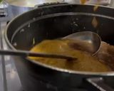 とーちゃん特製ラム肉の赤ワイン煮込み作り方15写真