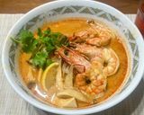 グリーンカレー（4種抜き）作り方8写真