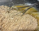 胡麻きな粉ケーキ作り方2写真