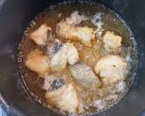 大根おろしが胃腸に優しい。タラのみぞれ煮作り方3写真