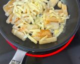 長芋の揚げ焼き作り方4写真