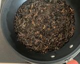 米粉のほうじ茶シフォンケーキ作り方2写真