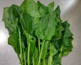 ほうれん草のお浸し作り方1写真