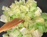 毎日食べたい蒸しキャベツ作り方7写真