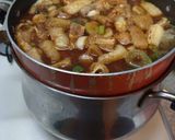 たっぷり2日以上食べる　おからの味噌汁作り方5写真