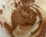 チョコマカロン作り方5写真