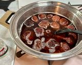 栗のブランデー渋皮煮♡作り方9写真