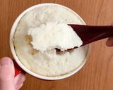 こめ粉パンケーキミックスで作る蒸しパン作り方5写真