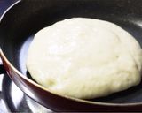 極厚！ホットケーキ作り方5写真