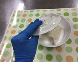 【郷土料理アレンジ】豆腐入りたたきバーグ作り方1写真