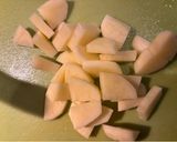 チキンチャウダー作り方1写真