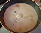 ポテトと牛肉のヨーグルト煮❀トルコ料理作り方7写真