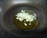 菜の花とあさりのスパゲッティ作り方3写真