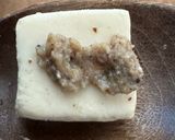 ★簡単★豆腐の胡椒炒めと練り胡椒作り方5写真