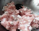 椎茸味噌つくね作り方3写真