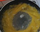 イワシと柴漬けのパスタ作り方2写真