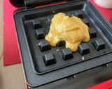 米粉のワッフル作り方4写真
