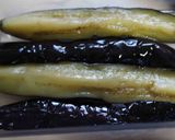 暑い日の冷たい茄子の揚げびたし作り方2写真