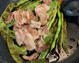 ウチのモロッコインゲン甘辛炒め作り方8写真