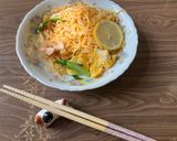 タイ風焼きそば作り方16写真