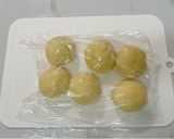HBで簡単♫ クリームパン ✾作り方6写真
