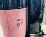 絶品！ムースとゼリーの二層ケーキ🍓作り方3写真