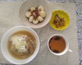 参鶏湯作り方7写真