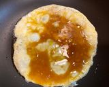 【糖尿病】オム焼きそば 559kcal作り方8写真