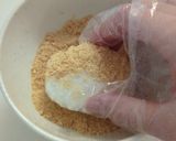 簡単! ご飯で作る即席きな粉おはぎ作り方5写真