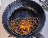 ベーコンエッグ丼作り方6写真