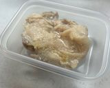 姉の家メシ・鶏もも肉のよだれ鶏作り方19写真