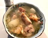 カブと鶏肉のあんかけ🐓作り方7写真