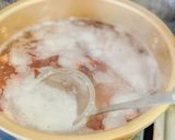 コトコト簡単✨金時豆の甘煮🫘(600ｇ)作り方6写真