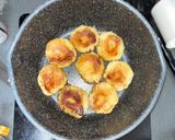 米粉のチーズいももち作り方7写真