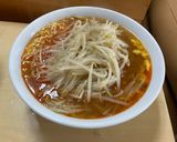 魔改造‼︎ ごつ盛り塩担々麺でもやしそば作り方7写真