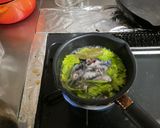 Fideua’ フィデウア作り方1写真