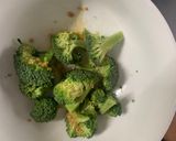 根菜茄子白菜ピリ辛味噌味温野菜サラダ作り方5写真