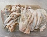 簡単！レンチン蒸し鶏作り方5写真
