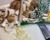 キノコの鮭マリネ作り方1写真